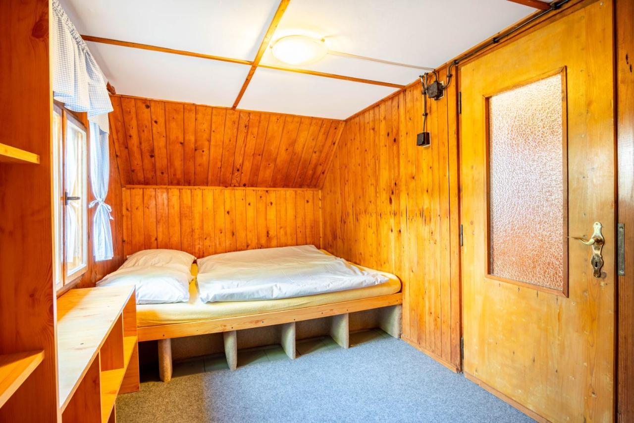 Ferienwohnung Roubenka Mustelka Rokytnice nad Jizerou Exterior foto