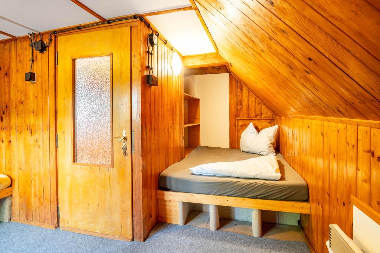 Ferienwohnung Roubenka Mustelka Rokytnice nad Jizerou Exterior foto